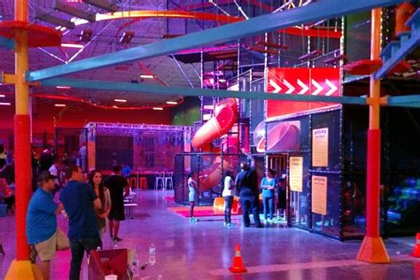 If youre looking for the best year-round indoor amusements in the New Brunswick, East Brunswick, Highland Park, and Milltown area, Urban Air Trampoline and Adventure park is the perfect place. . Urban air trampoline and adventure park omaha photos
